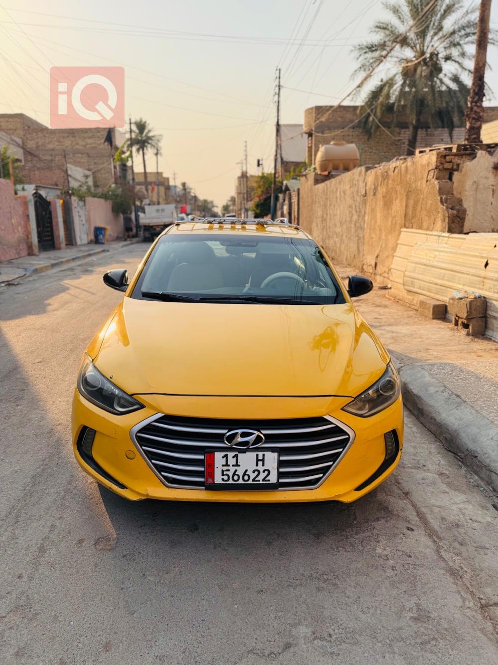 هیوندای ئەلەنترا